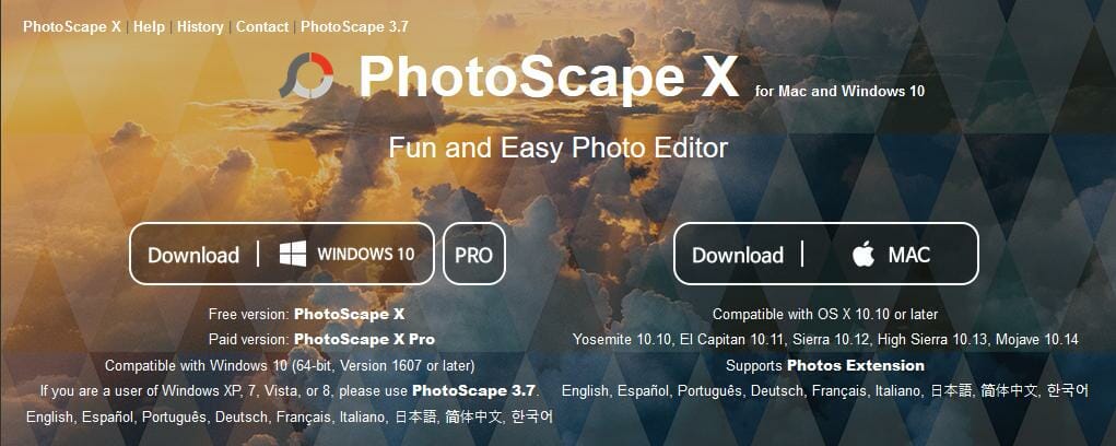 photoscapex-free-image-editing-software